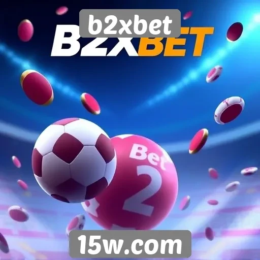 Ofertas de bônus e promoções no b2xbet